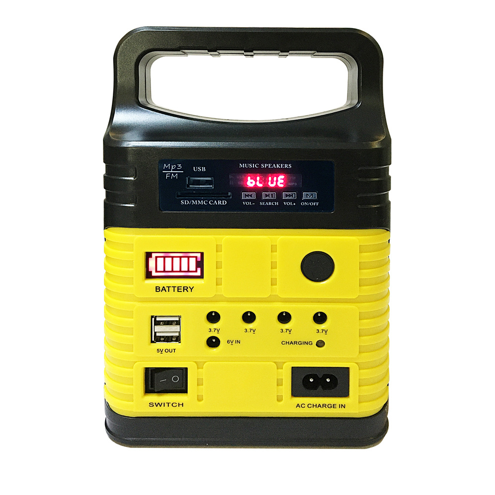 Радиоприемник - Солнечная система аварийного освещения купить по низкой ...