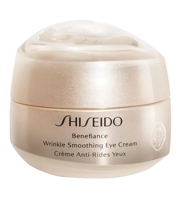 SHISEIDO /RETRON/ Крем Benefiance wrinkle smoothing eye cream 15ml #1