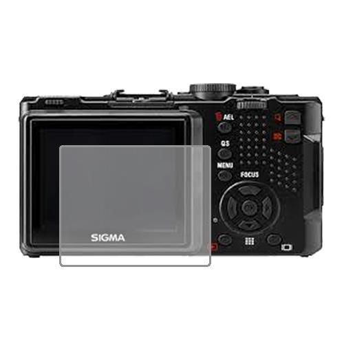 Sigma DP1x защитный экран для фотоаппарата Гидрогель Прозрачный (Силикон)  #1