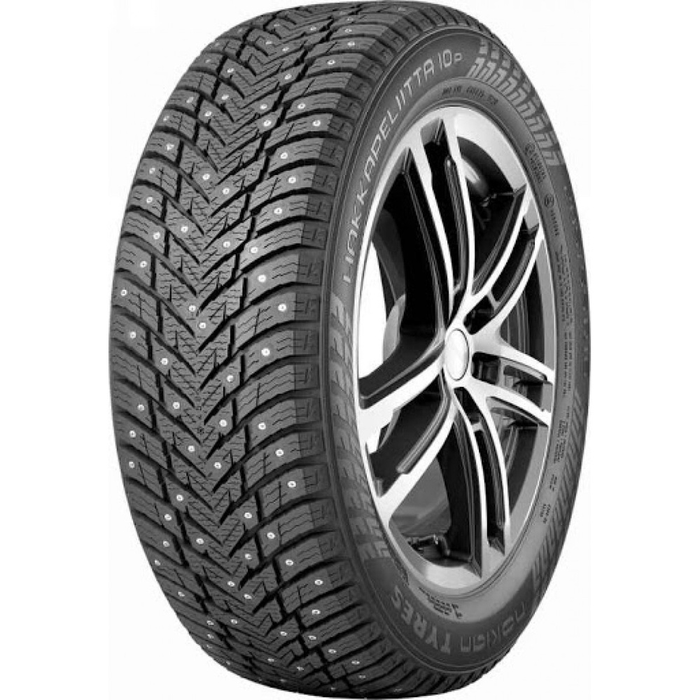 Nokian Tyres Nokian Tyres Hakkapeliitta 10p Шины  зимние 205/65  R16 95T #1