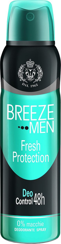 Breeze / Дезодорант Breeze Fresh protection 150мл 1 шт #1
