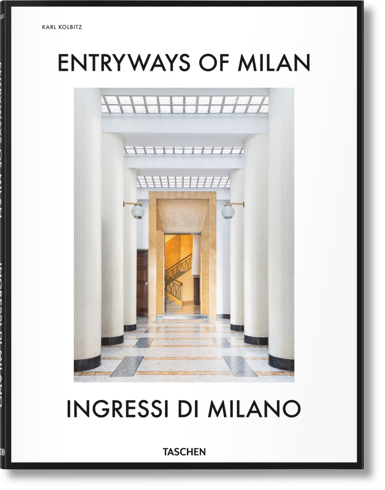 Entryways of Milan / Ingressi Di Milano #1