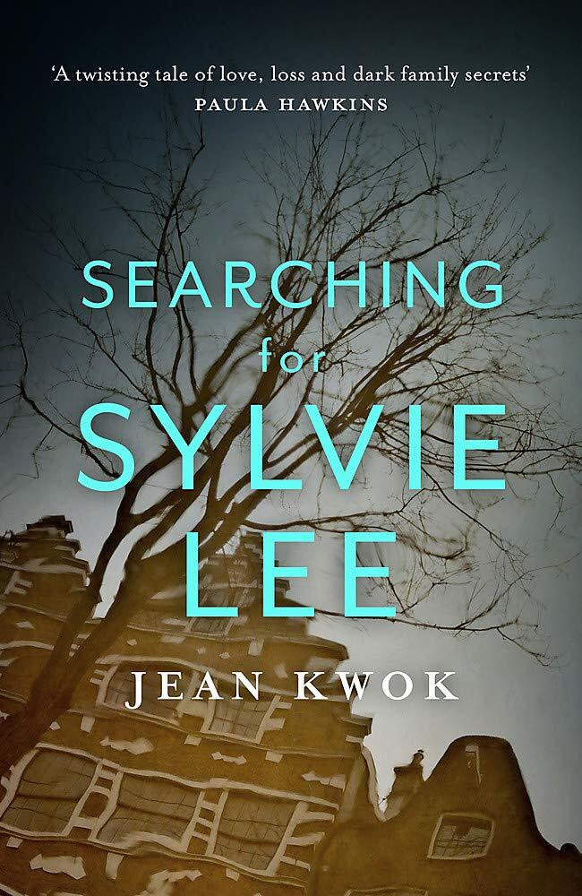 Searching for Sylvie Lee #1