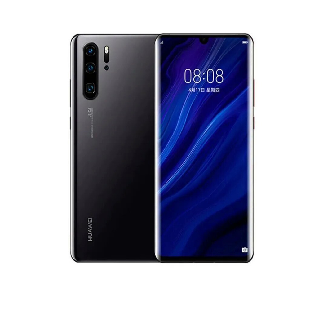 HUAWEI Смартфон P30 Pro Dual SIM(VOG-L29) 8/512 ГБ, черный, черно-серый #1