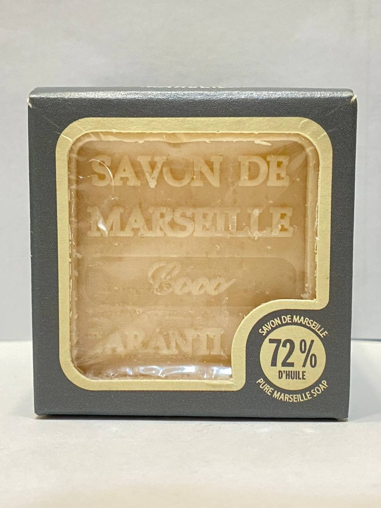 AFSM Association des Fabricants de SAVON DE MARSEILLE Мыло для лица #1