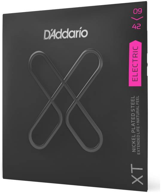 D'ADDARIO XTE0942 Струны для электрогитары #1