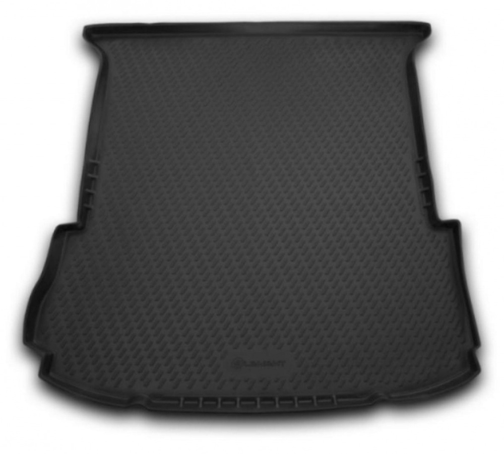 Модельный коврик в багажник Ford Explorer 2010-2019 #1