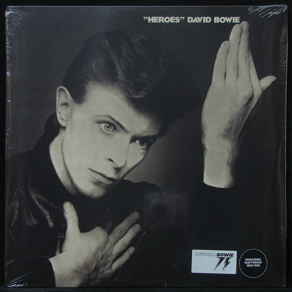 David Bowie - Heroes (винил) (301239) #1