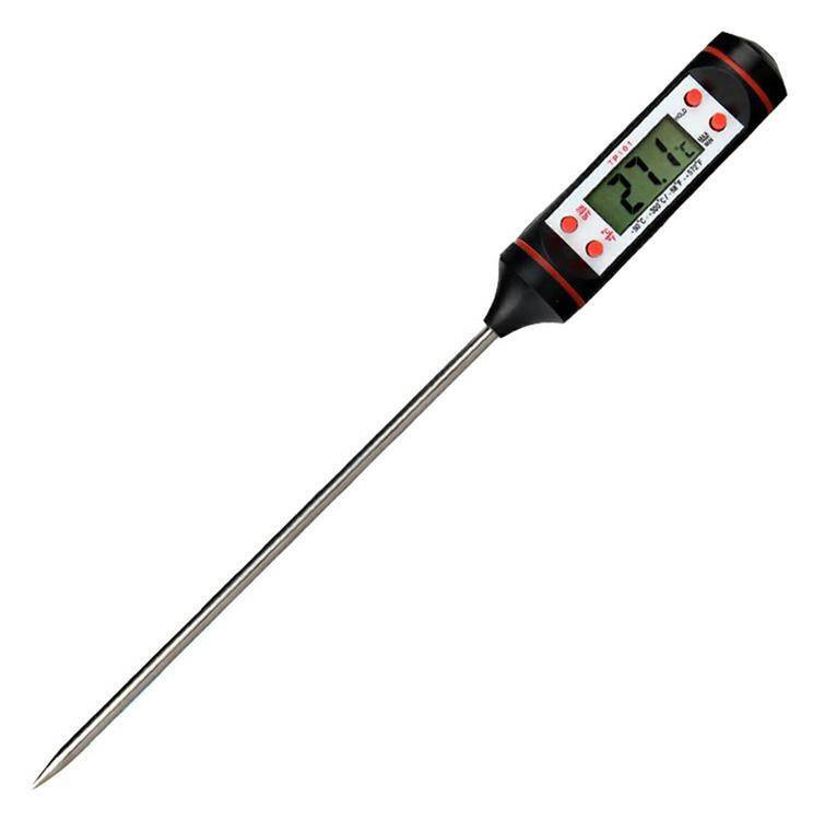SiPLBY Кулинарный термометр, с щупом 14,5 см #1