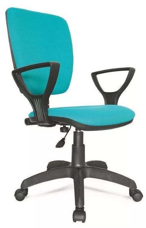 Мирэй Групп Офисное кресло, Зеленый с черным #1