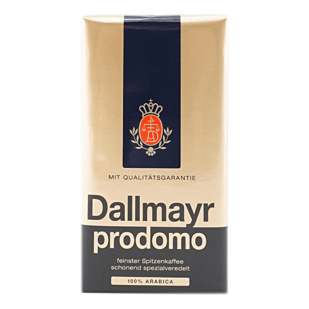 Кофе Dallmayr Prodomo молотый 250 г #1