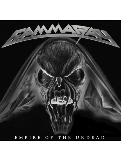 GAMMA RAY Empire Of The Undead #1