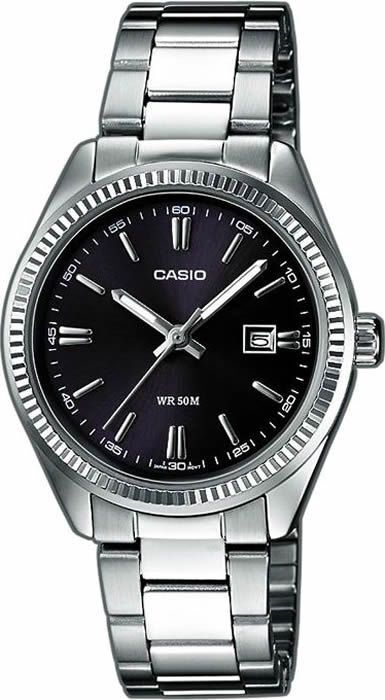 Casio Часы наручные Кварцевые Casio Collection LTP-1302PD-1A1 #1