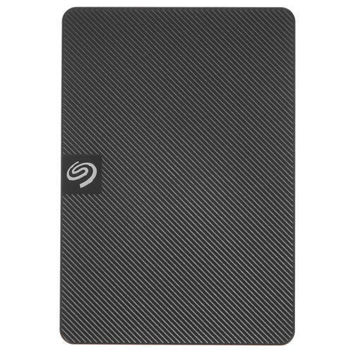 Seagate 1 ТБ Внешний жесткий диск Expansion (STKM1000400) (STKM1000400), черный  #1