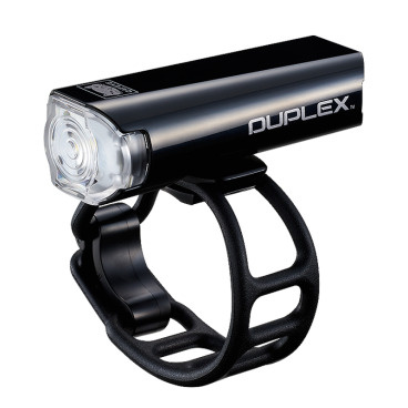 Велофонарь передний/задний на шлем Cat Eye SL-LD400 Duplex #1