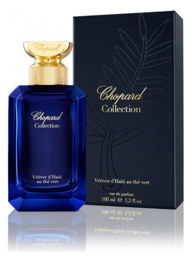 Chopard Vetiver D'haiti Au The Vert Парфюмерная вода 100ml #1