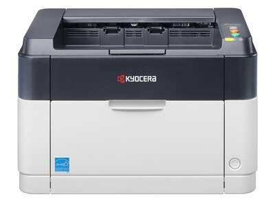 Принтер лазерный Kyocera FS-1060DN (1102M33RU0) A4 Duplex #1