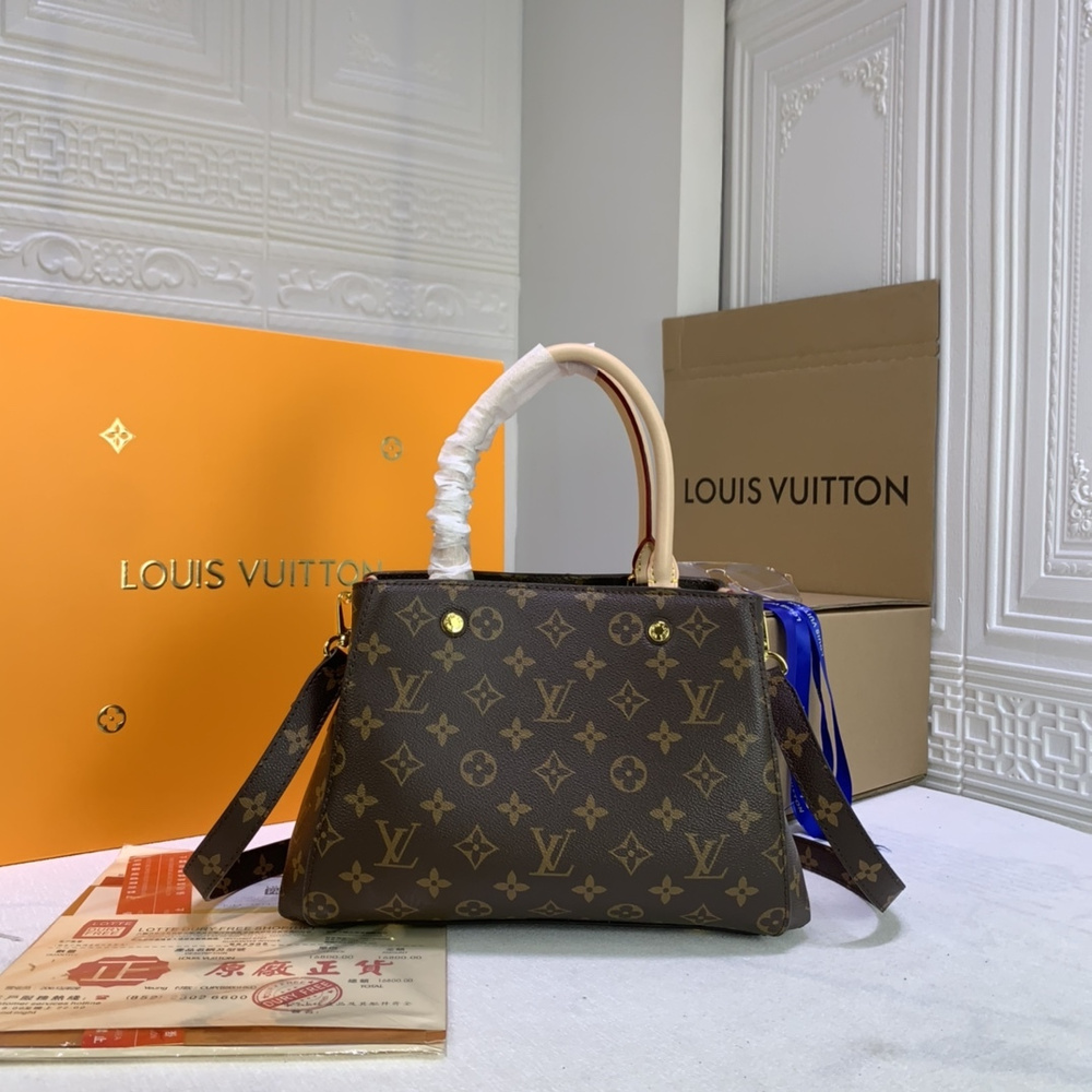 Louis Vuitton Сумка на плечо тоут #1