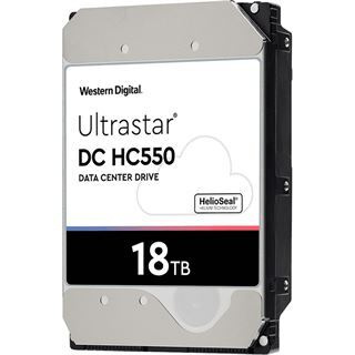 Western Digital Внутренний жесткий диск (Жесткий диск WD SAS 3.0 18Tb 0F38353 WUH721818AL5204 Ultrastar #1