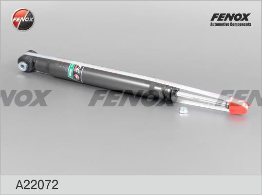 Амортизатор Задний FENOX A22072 #1