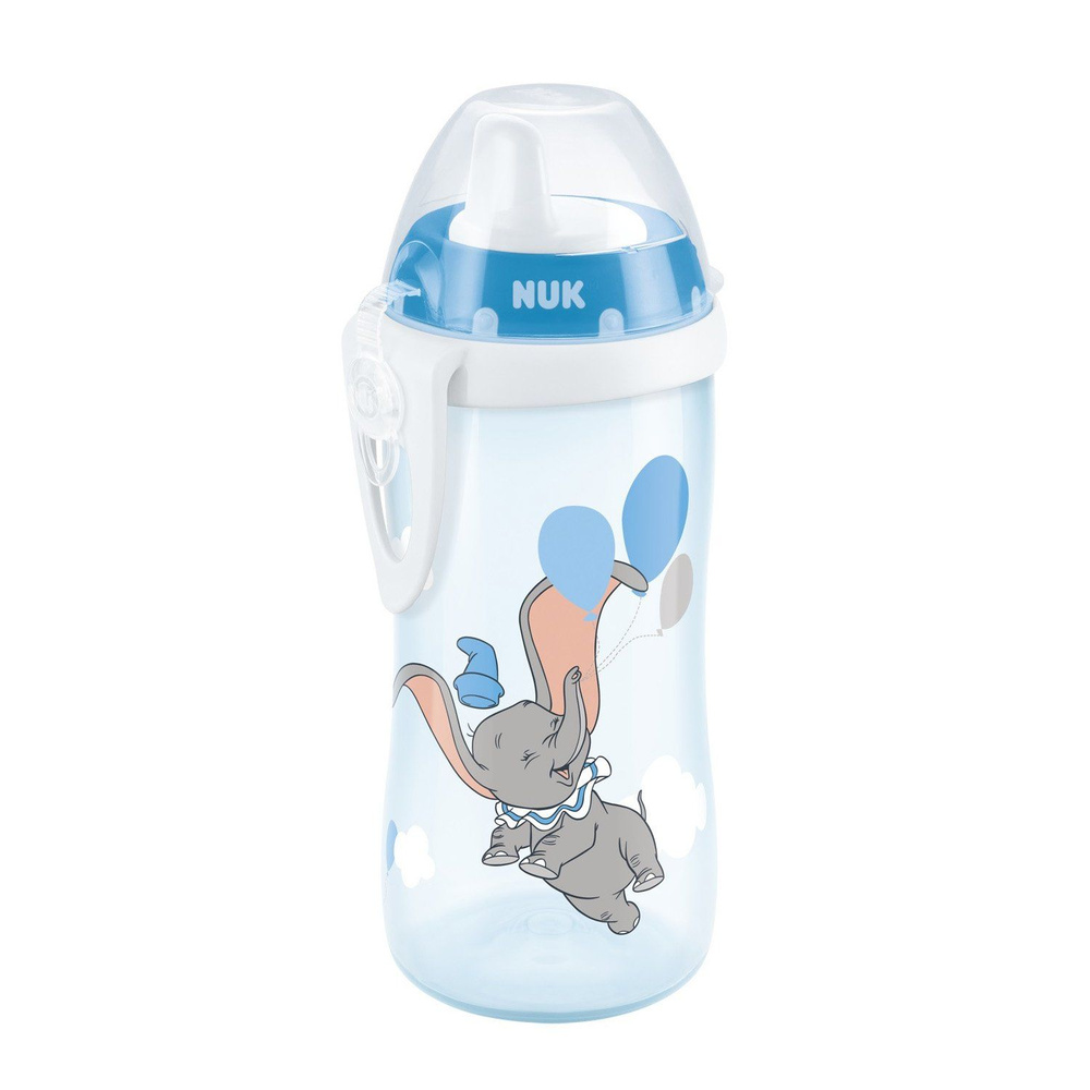 Поильник Nuk First Choice Kiddy Дисней Дамбо, 300мл #1