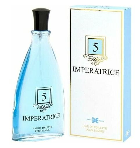 Positive Parfum женская IMPERATRICE 5, 90 мл туалетная вода 90 мл #1