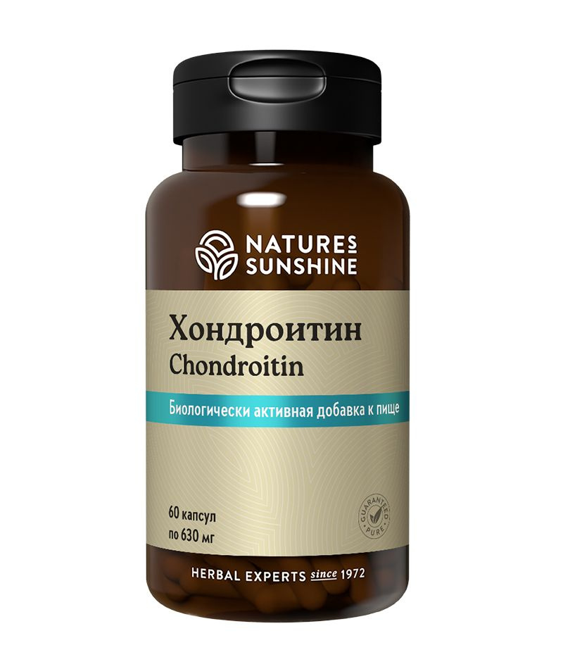 Хондроитин НСП/Chondroitin NSP #1