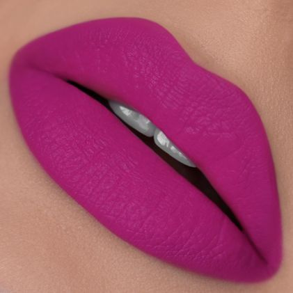 BEBELLA Матовая губная помада Bella Lux Lipstick/Keeping It Cute #1