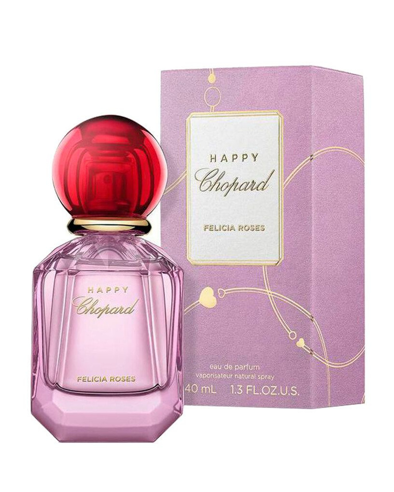 Chopard Happy Felicia Roses edp w Парфюмерная вода 40 мл. #1