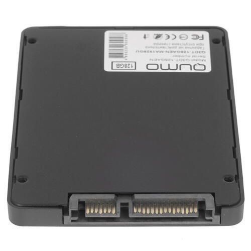 QUMO 128 МБ Внутренний SSD-диск Novation 3D (Q3DT-128GAEN) (Q3DT-128GAEN) #1