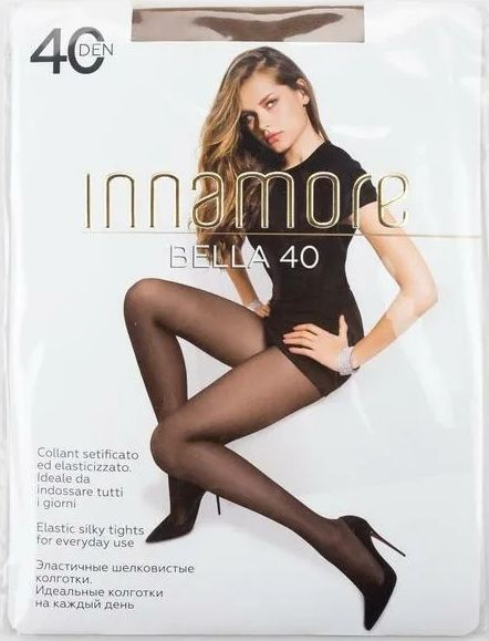 Колготки Innamore Новые технологии, 40 ден, 1 шт #1