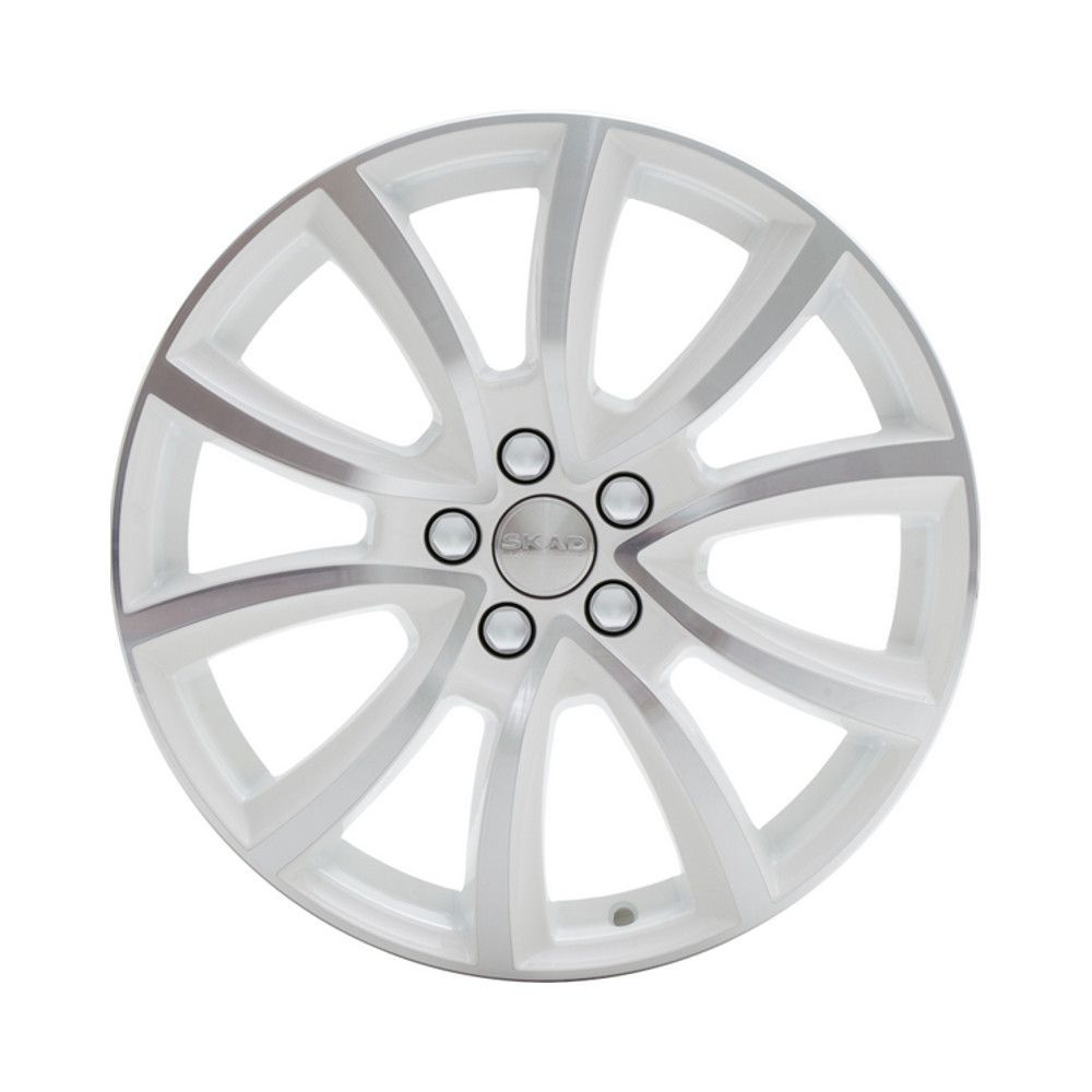 Скад  Колесный диск Литой 17x7" PCD5х114.3 ET41 D67.1 #1