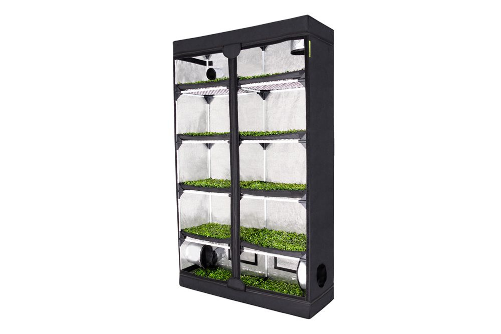 Гроутент Garden Highpro Probox Propagator XL (120х40х200) #1