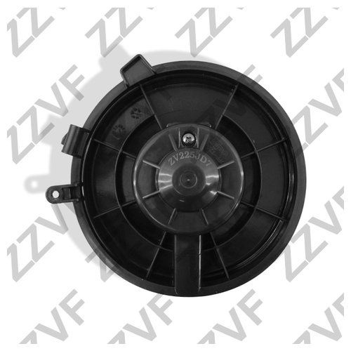 Вентилятор салона ZZVF ZV225JD7 для Nissan Qashqai I,II #1