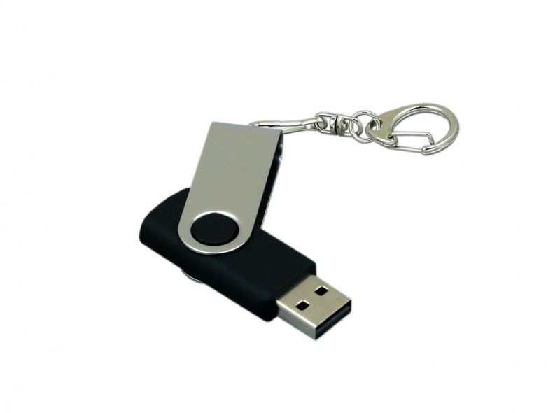 centersuvenir USB-флеш-накопитель Флешка Танго Квебек USB 2.0 (030) 16 ГБ, черный  #1