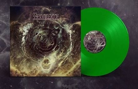 Pestilence - Exitivm LP green Виниловая пластинка #1