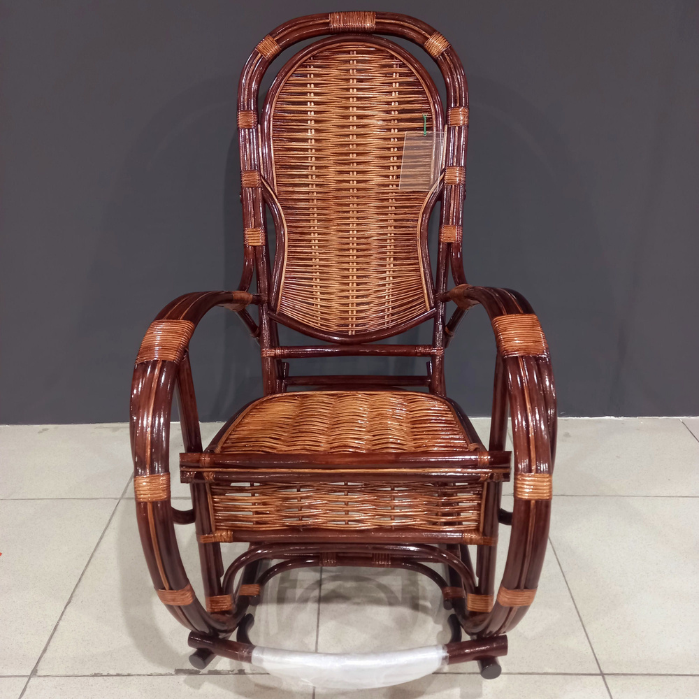 Кресло-качалка Кресло-качалка , 72х113х125 см #1