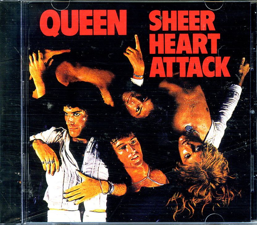 Queen - Sheer Heart Attack 1974 г #1