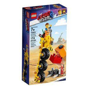 Конструктор LEGO Movie 70823 Emmet s Thricycle! #1