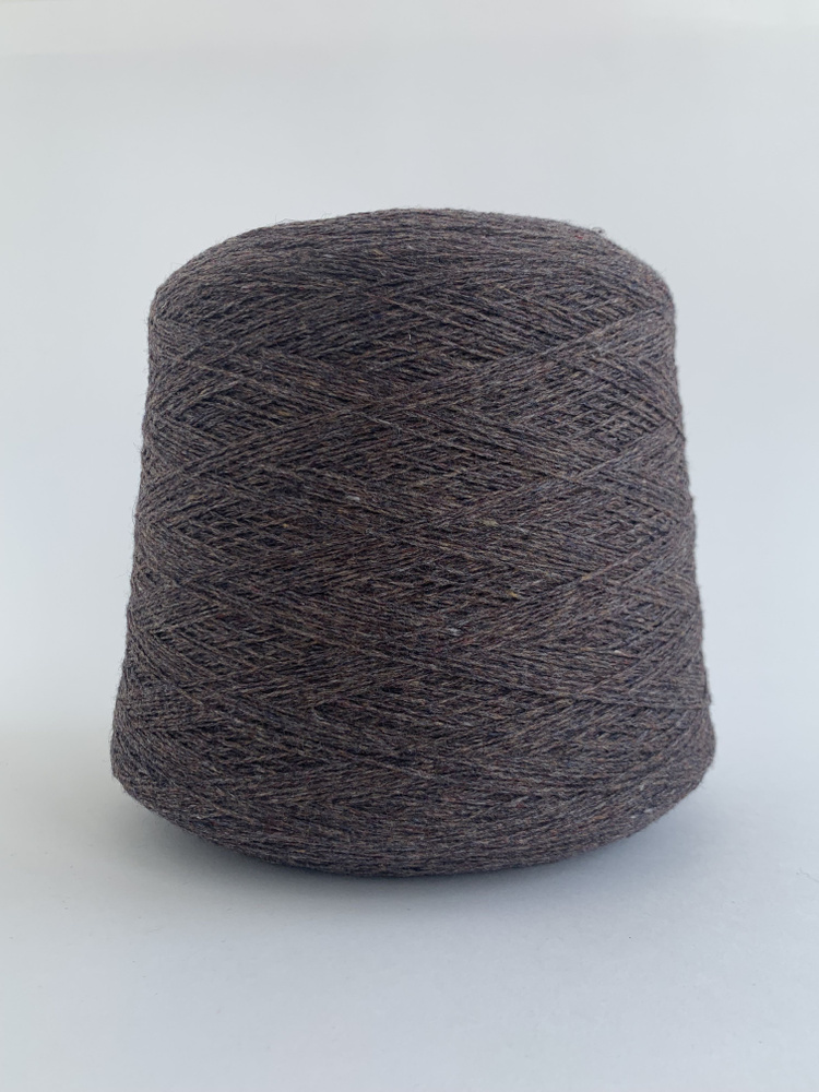 Пряжа Loro Piana Rock Stone Кашемир Меринос Махагон 70грамм - купить с ...