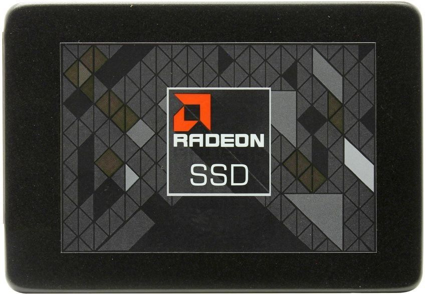 AMD 240 ГБ Внутренний SSD-диск R5SL240G (R5SL240G) #1