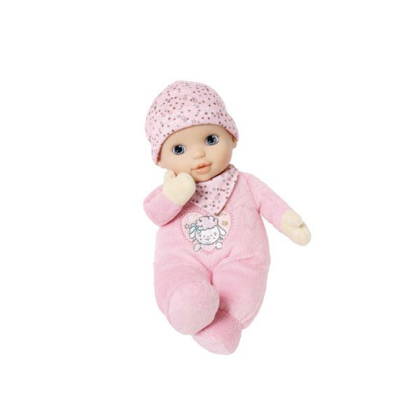 Zapf Creation Baby Annabell for babies 702-543 Бэби Аннабель Кукла "Сердечко",30 см, дисплей  #1