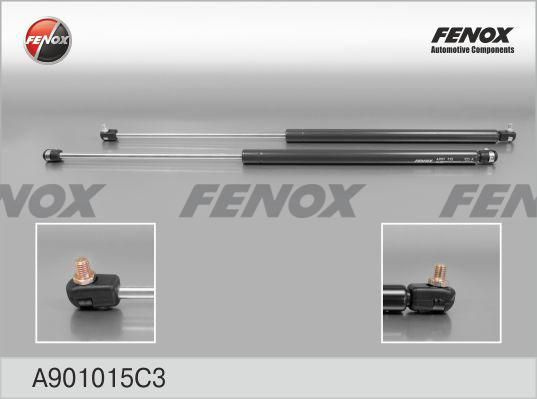 FENOX Крышка багажника, арт. A901015C3, 2 шт. #1