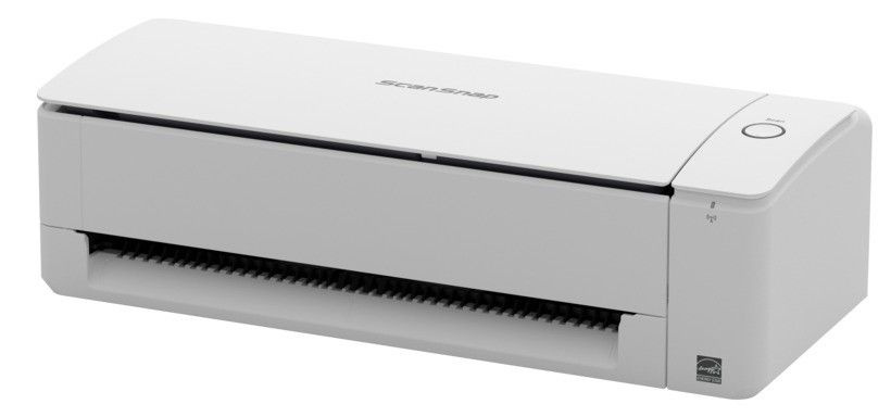 Fujitsu Сканер ScanSnap iX1300, белый #1