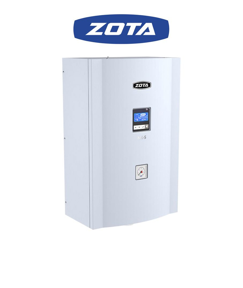 Электрический котел ZOTA 15 кВт MK-S - купить по выгодной цене в ...