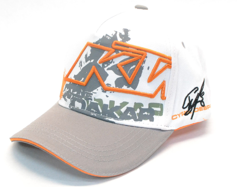 Бейсболка KTM #1