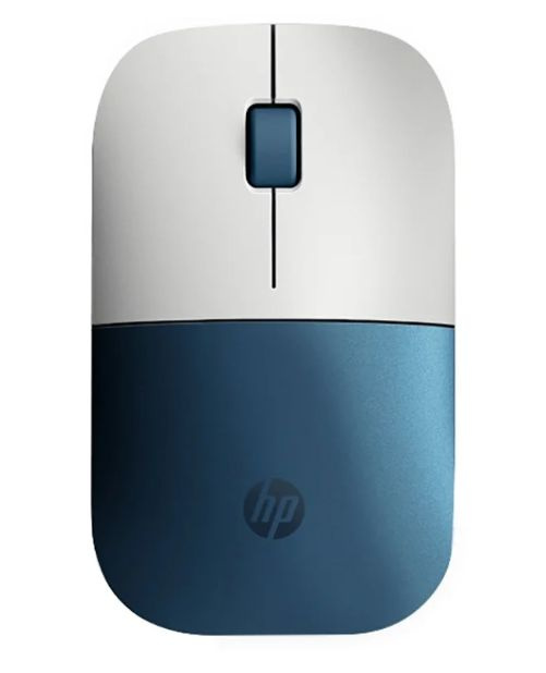 Мышь беспроводная с USB приёмником HP Wireless Mouse Z3700 Forest 171D9AA #1
