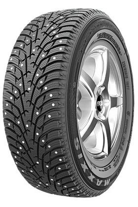 Maxxis Premitra Ice Nord 5 NP5 Шины  зимние 195/60  R15 92T #1