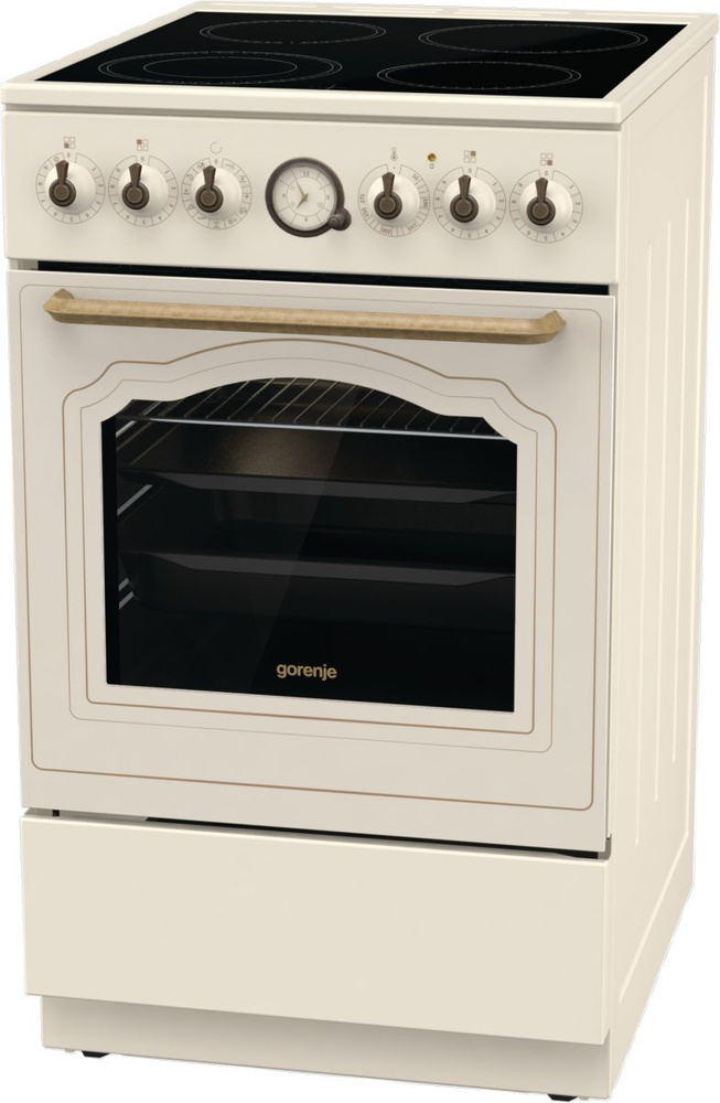 Плита электрическая Gorenje GECS5B70CLI  #1