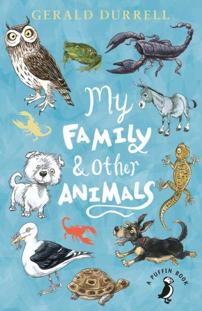 My Family and Other Animals #1